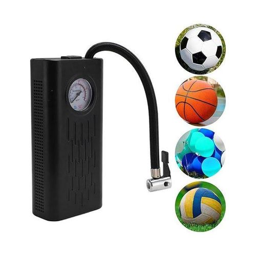 Pompe à Air électrique Portable pour moto, sans fil, intelligente, manomètre pour pneus de voiture, gonfleur de Style allemand, haute pression, nouveau modèle
